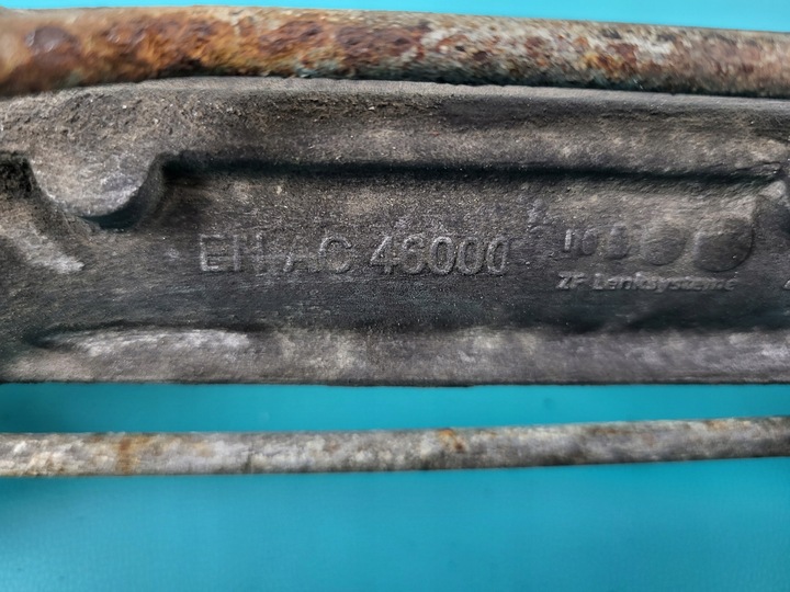 фото №9, Bmw e90 e91 08r 330 xd рейка рульового управління сервотронік x-drive європа 6787761