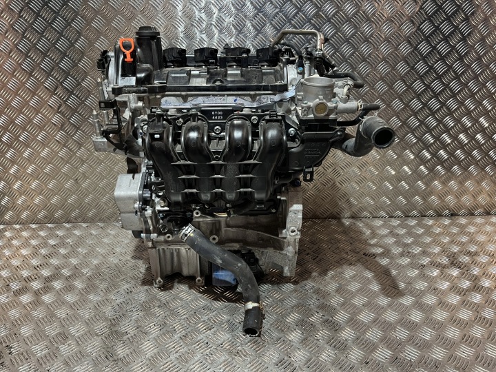 фото №8, Двигун комплектний leb8 1.5 i-vtec honda jazz v 20- 1.5 4628 km