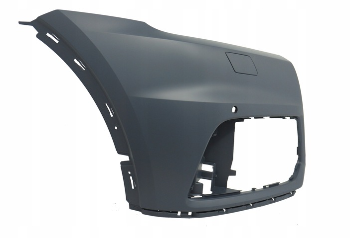 фото №3, Бампер лівий праві обшивка оболонка audi q5 80a fyb 16-20 4xpdc spr нове