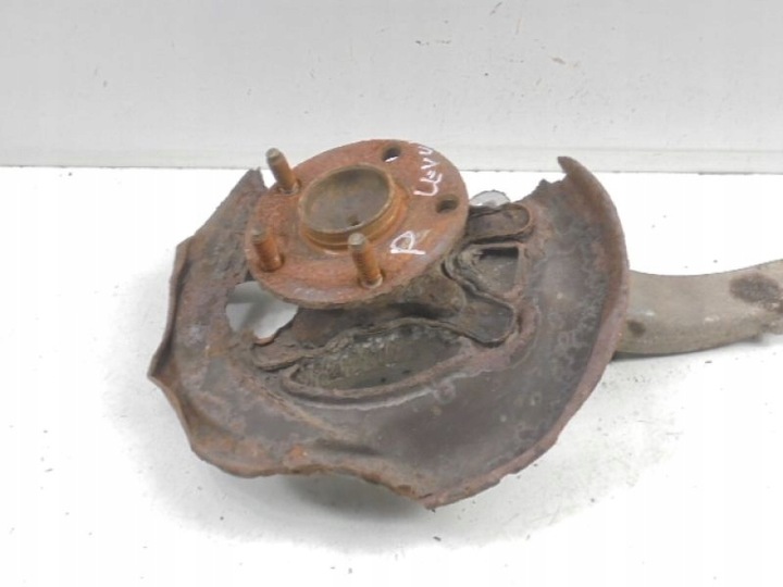 фото №7, Lexus is ii поворотный кулак перед правая 2.2d n62r