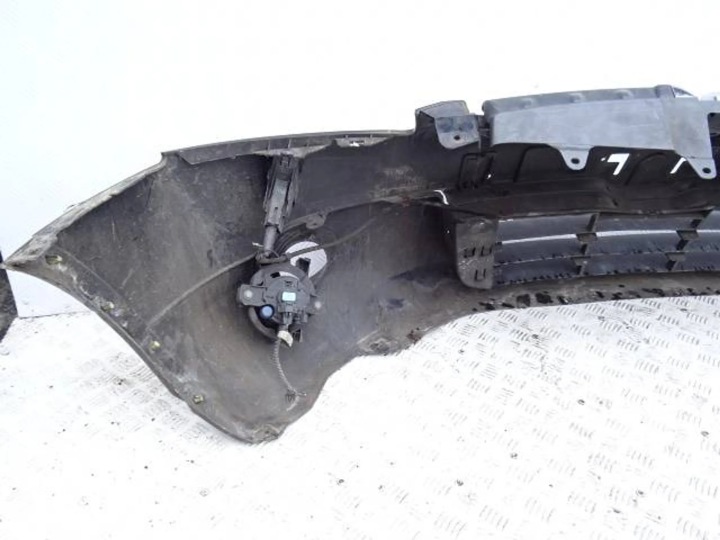 фото №15, Бампер перед kpl. nissan qashqai j10 06-09 z11g