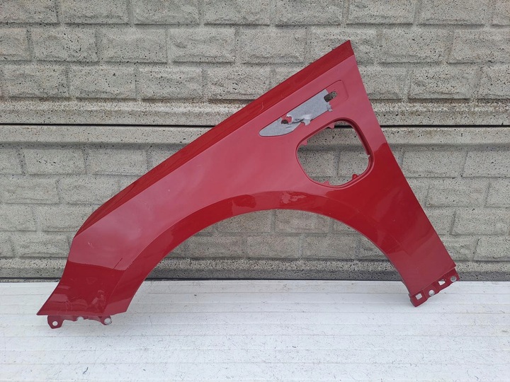 фото №1, Kia optima iv phev 2016 - 2023 крыло переднее левый оригинал