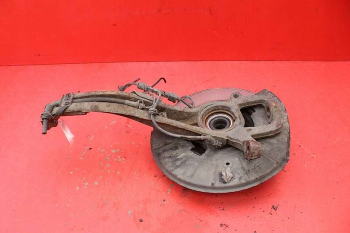 фото №8, Поворотный кулак ступица левая перед 7p6407245a vw touareg 2 ii 7p 3.0 tdi 4motion