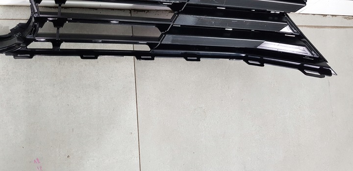 фото №9, Vw passat b8 3g 14- решітка решітка радіатора бампера 3g0853653d