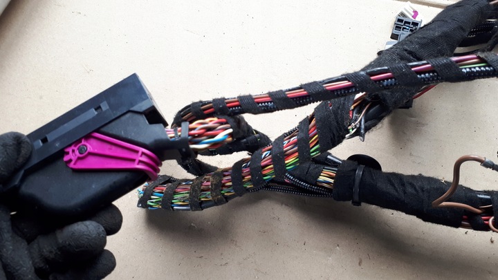 фото №7, S4 b8 рестайлінг a4 джгут установка підсилювача bang