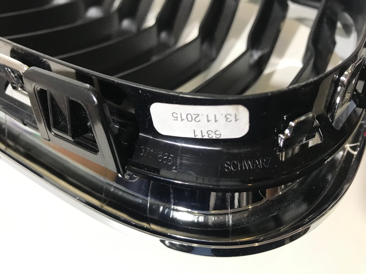 фото №8, Решётка радиатора решётка решётка радиатора bmw f20 f21 рестайлинг 7371685 7371747