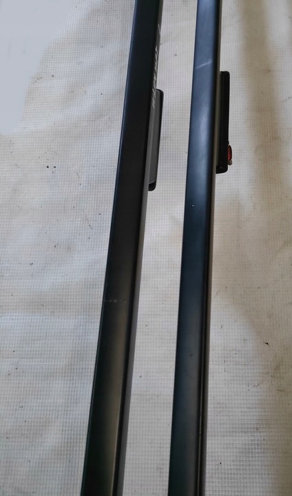 фото №6, Mercedes w204 универсал рестайлинг рейлинги крышные комплект