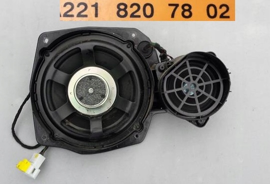 фото №1, Динамік двері перед mercedes s w221 2218207802