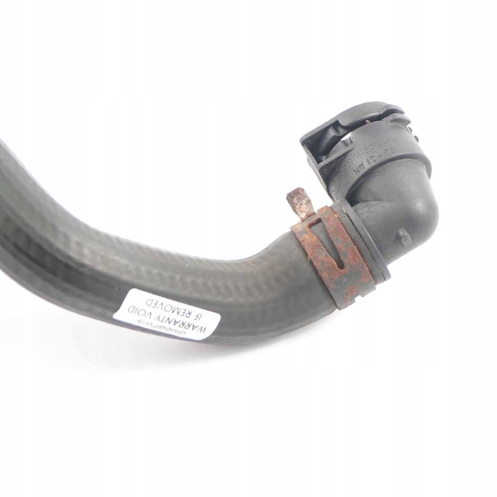 фото №11, Mini s jcw r55 r56 n14 шланг трубка  труба охолодження турбокомпресора 7567849