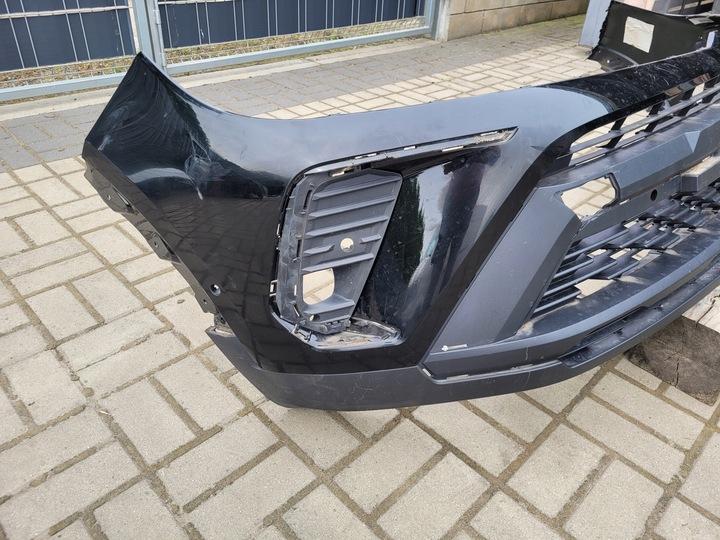 фото №4, Opel crossland x рестайлінг - бампер переднє