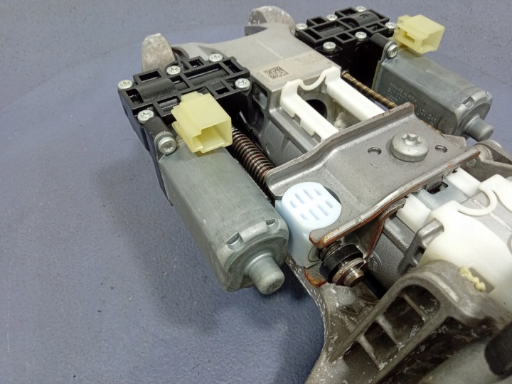 фото №6, Mercedes gle gls w167 рулевая колонка шток 1674609100