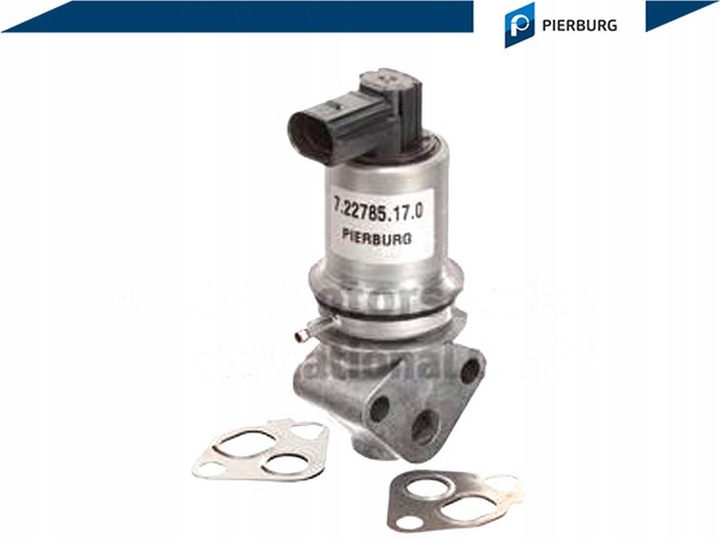 фото №2, Клапан egr [pierburg]