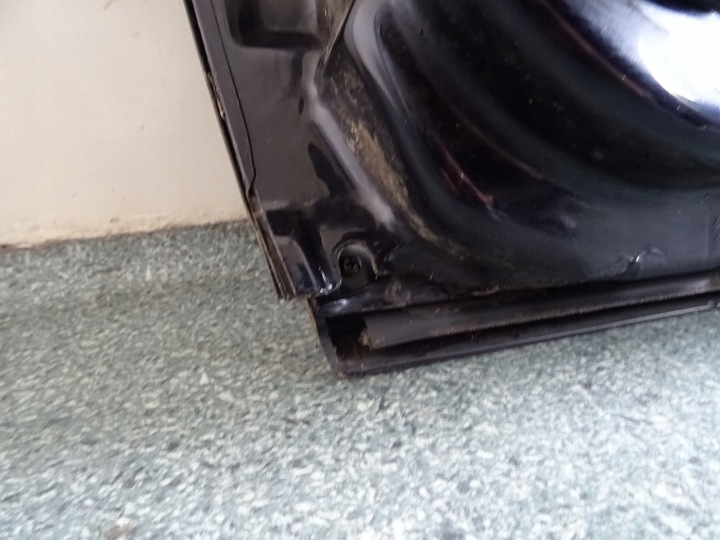 фото №7, Audi a6 c5 дверь задние зад правые голый bez ржавчина!