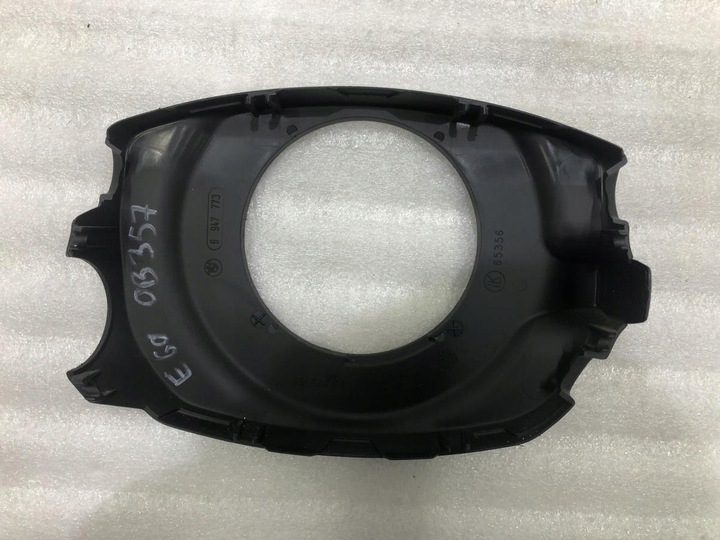 фото №7, Захист колонки кермового 6947773 bmw e60 e61