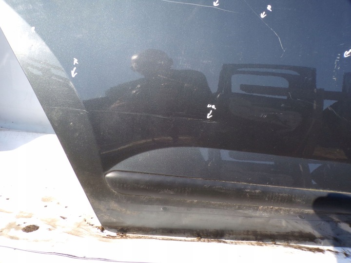 фото №7, Двері праві зад peugeot 3008