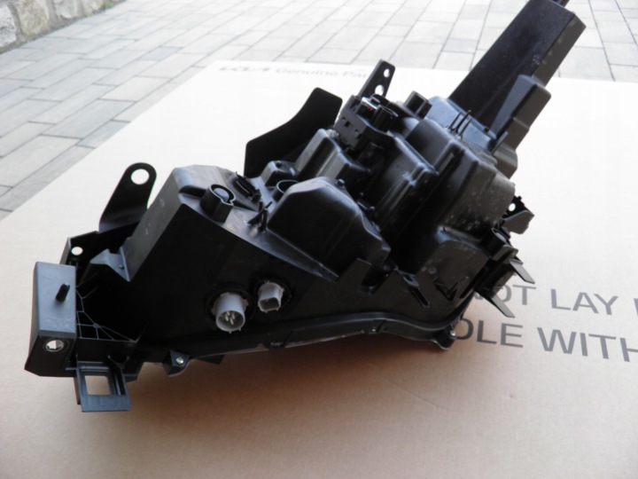 фото №12, Mazda cx-5 cx5 ii kf 17-21 фара повний led права перед європа kb8p-51-030k