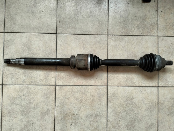 фото №1, Volvo v50 s40 c30 c70 полуось правая 2.0d