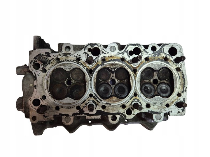 фото №6, Mazda 626 головка двигателя kl1a1