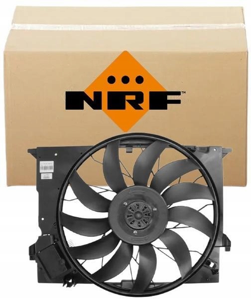 фото №8, Вентилятор радиатор db w211/221 280cdi/320cdi/420cdi 02-