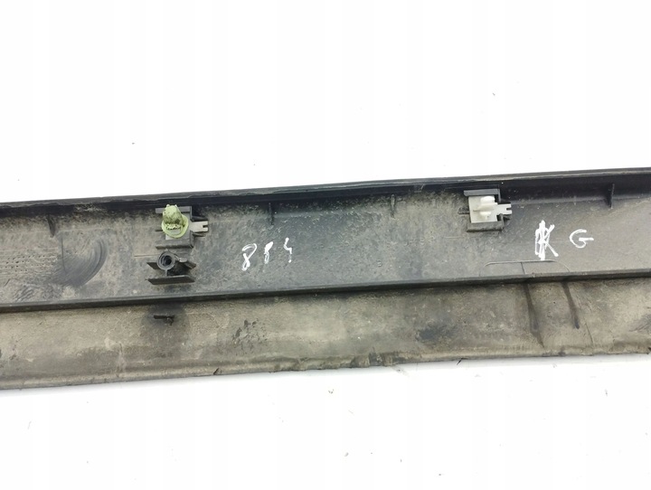 фото №8, Volkswagen passat b5.5 2004 левая сторона планки