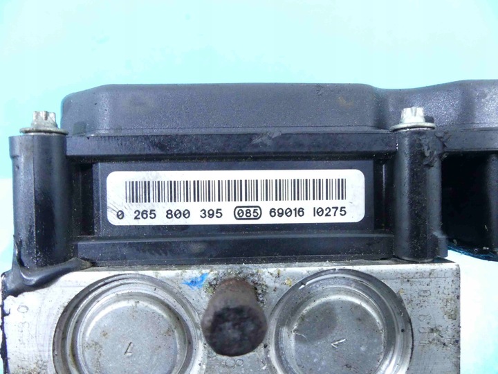 фото №9, Насос abs peugeot 307 0265800395, 0265231486