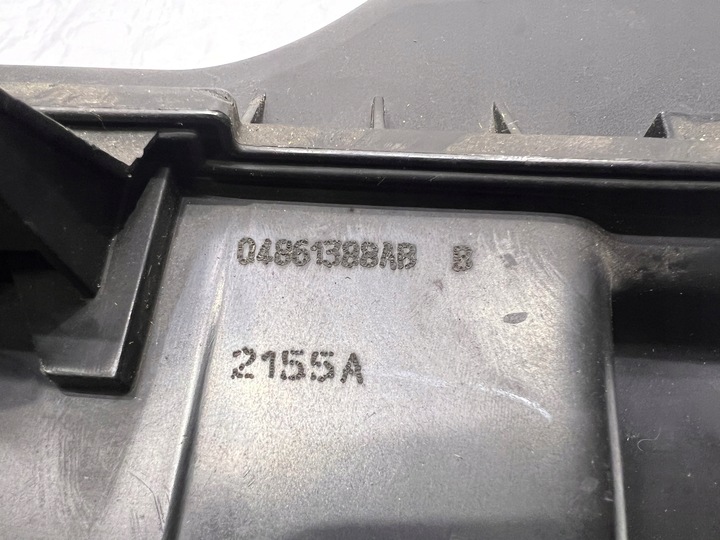 фото №5, Chrysler корпус фільтра повітря 04861388ab