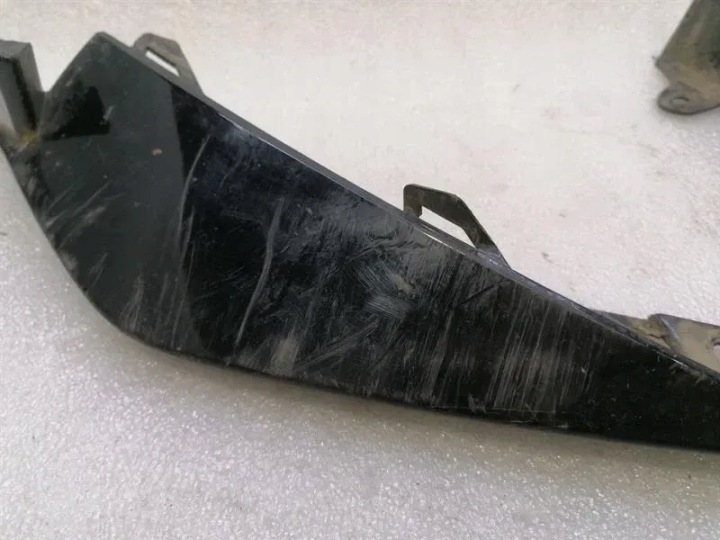 фото №14, Bmw 3 m3 g80 g20 бампер moulding 51118084177 передній + rear смужка