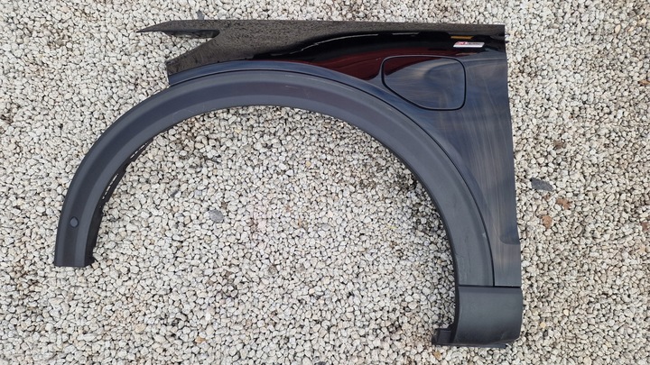 фото №1, Ford explorer гібрид 2019 2020 2021 2022 2023 2024 крило лівий оригінальний