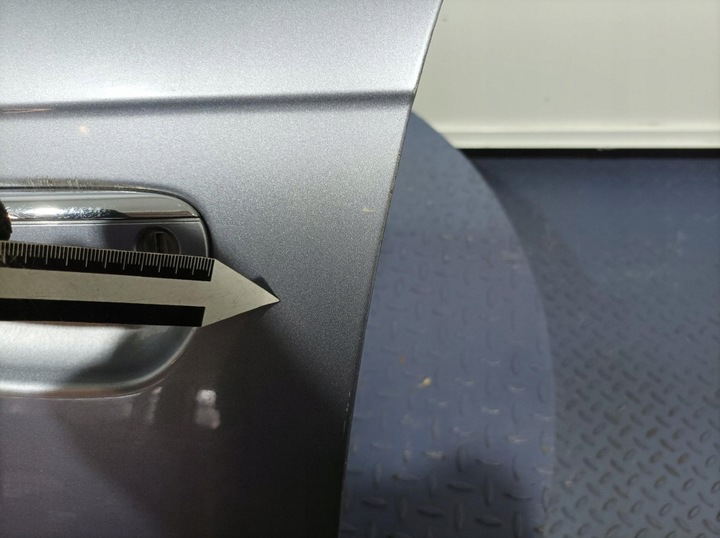 фото №10, Audi a6 c6 дверь перед передние левая ly7h