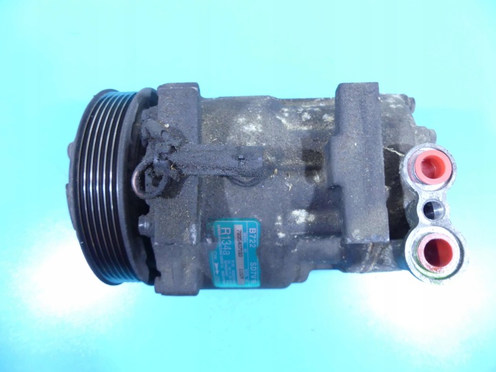 фото №7, Компрессор кондиционера fiat stilo 7895407160