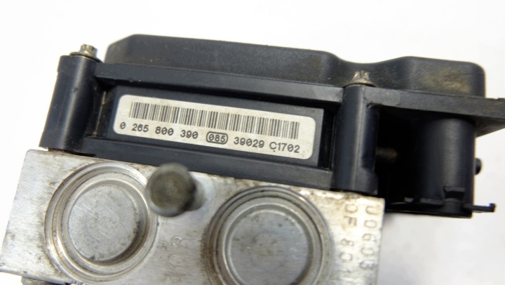 фото №12, Peugeot 307 блок керування abs 9651873780