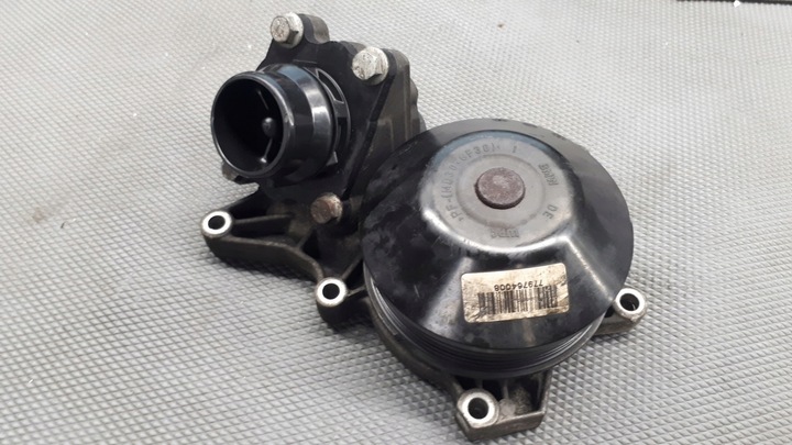 фото №9, 779764008 насос воды bmw e87 2.0