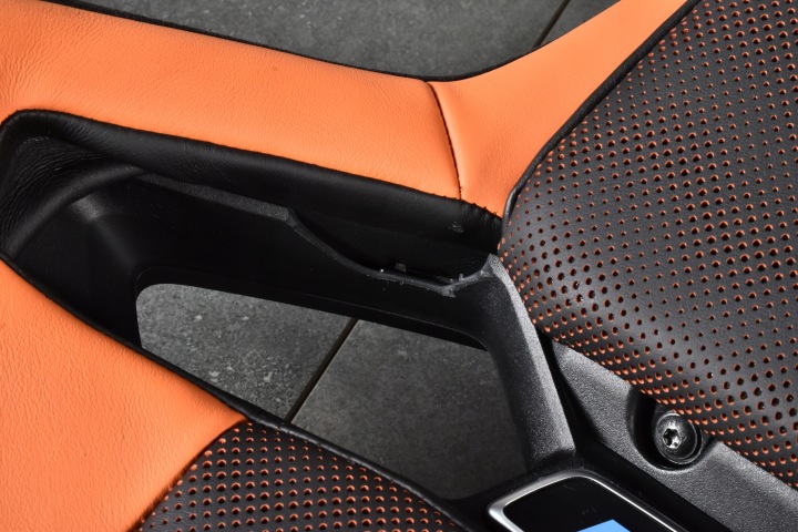 фото №7, Bmw m4 g82 сиденья ковшеобразные сиденье салон средство карбон kyalami электрика