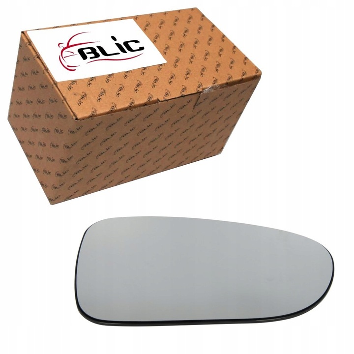 фото №10, Скло дзеркало зовнішнього blic 6102-02-1232136p
