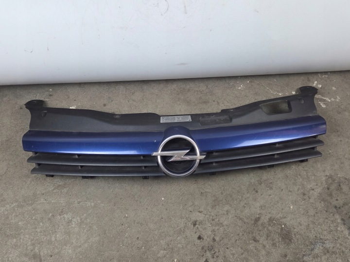 фото №8, Opel astra h iii 1.7cdti решётка радиатора передний рестайлинг 461088395