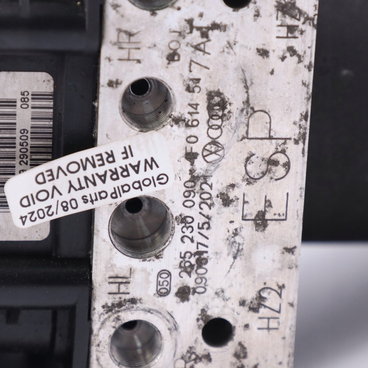 фото №10, Audi a6 c6 насос тормозная abs 4f0614517bb