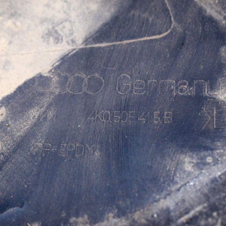 фото №6, Audi a6 s6 c8 4k 2018 інша запчастина шасі