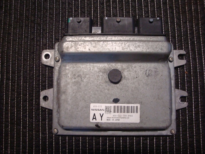 фото №7, Набор стартовый блок управления 1,2 ben micra k13 10-16