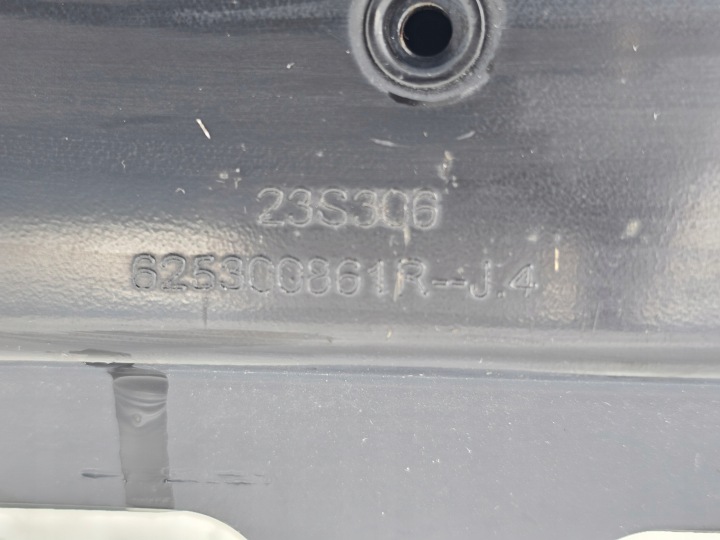 фото №8, Балка pod радіатор renault scenic iv megane iv 2016 - 625300861r