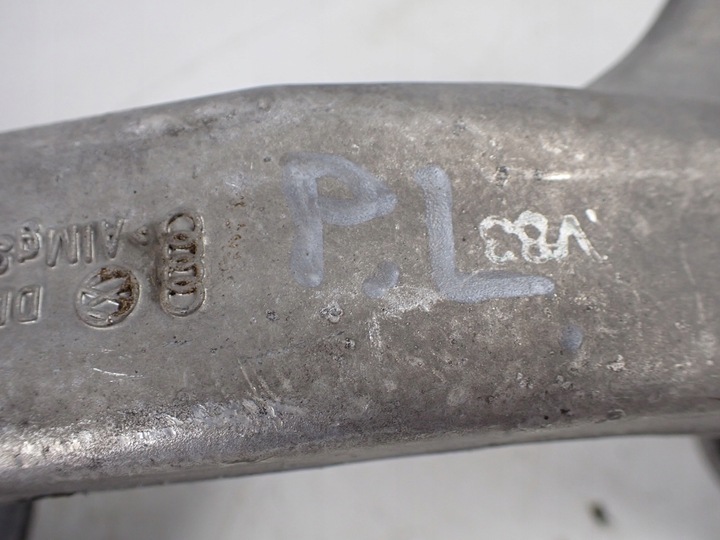 фото №14, Поворотна опора підвішування ступиця лівий перед audi a8 s8 d3 5.2 коротка