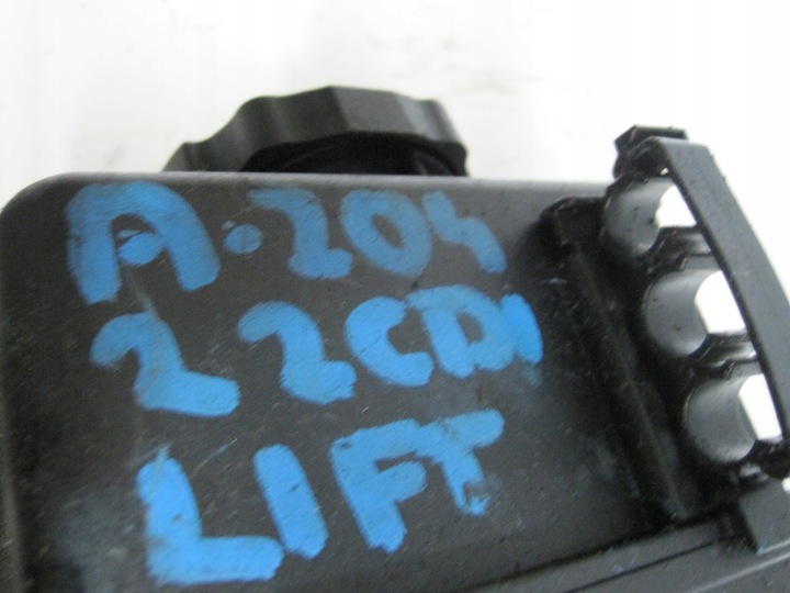 фото №6, Насос усилителя mercedes c класс 204 2,2cdi a0064664701