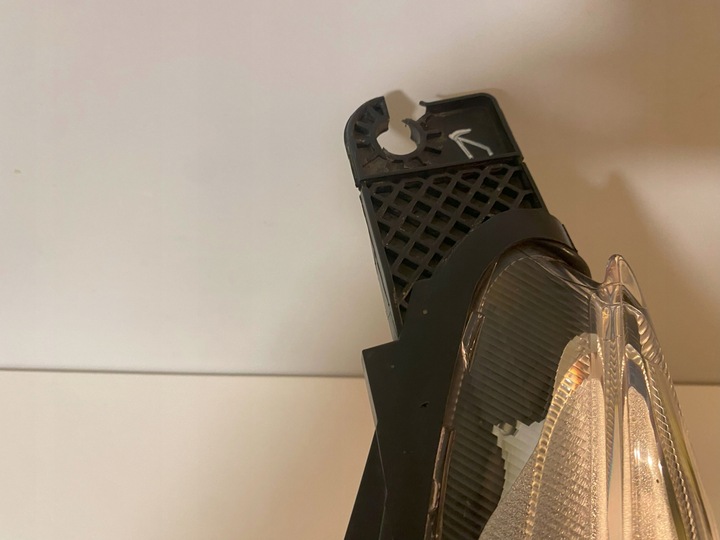 фото №9, Ford focus mk3 рестайлинг fl лампы передние левая + правая серебристый евро lhd пара