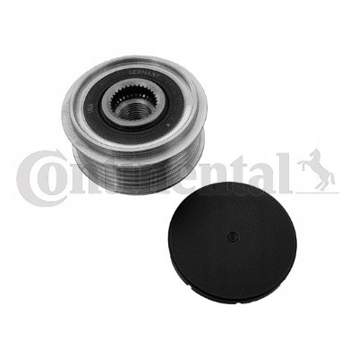 фото №1, Колесо пасове генератора do toyota avensis corolla