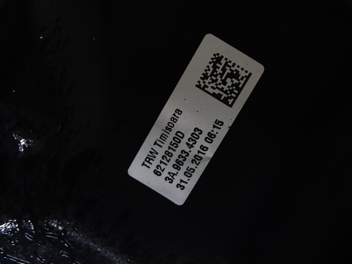 фото №9, Руль кожа мульти мультифункция vw tiguan ii 5ta419091a