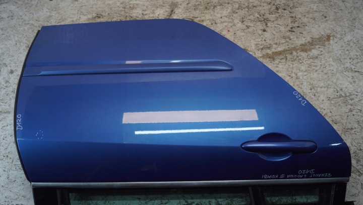 фото №14, Двері праві зад renault laguna iii універсал ternt