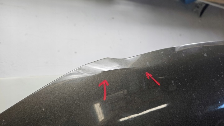 фото №5, Капот крышка двигателя audi a7 c7 4g8 оригинальная