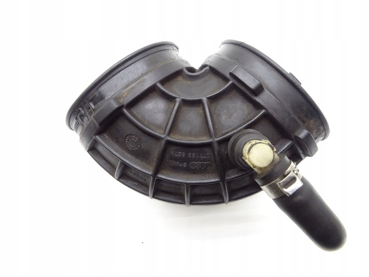 фото №10, Труба повітря повітропровід audi a8 d2 2.8 077129627h