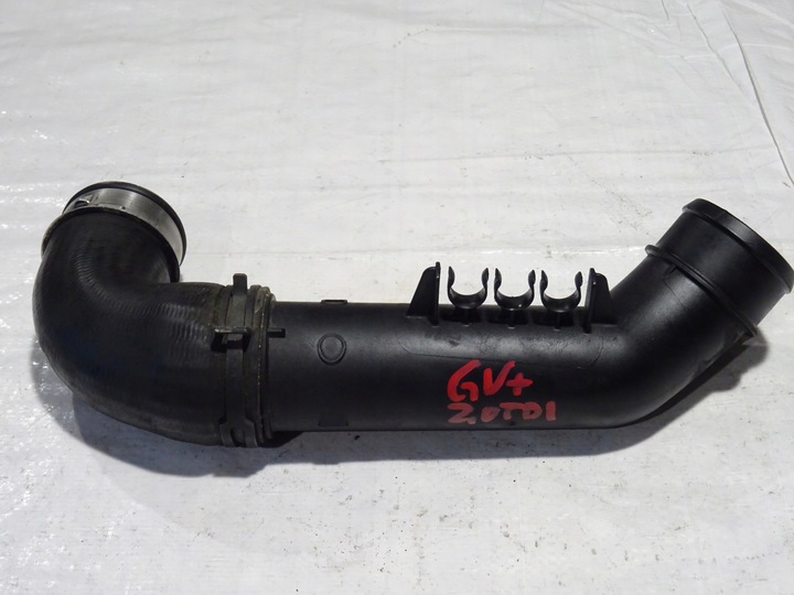 фото №2, Шланг шланг интеркулер vw golf v 5 plus 2.0 tdi