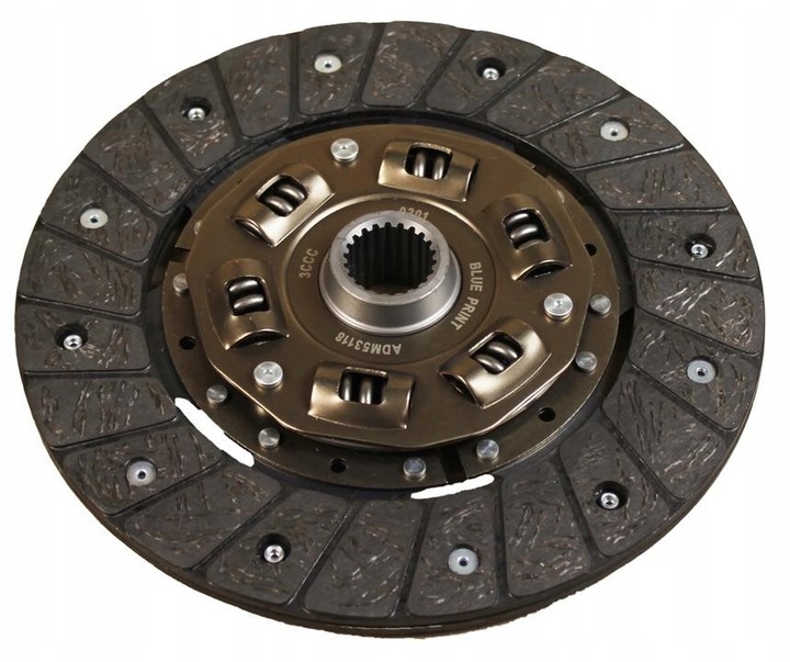 фото №11, Blp adm53118 диск сцепления mazda mx-5 nanb 1,6 1