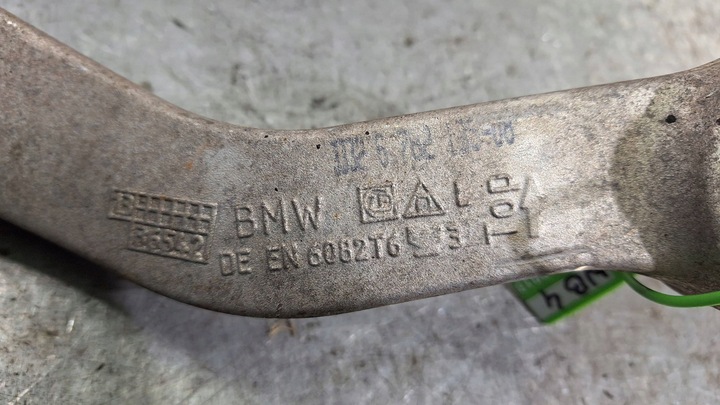 фото №9, Рычаг левый зад 6782135 bmw f01 f06 f10 f11